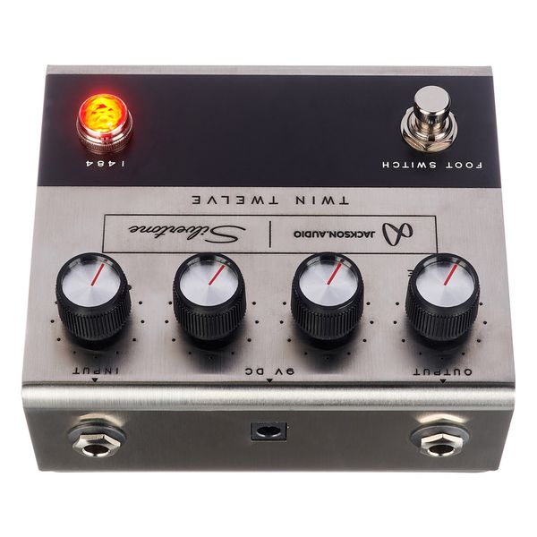 Jackson Audio Twin Twelve