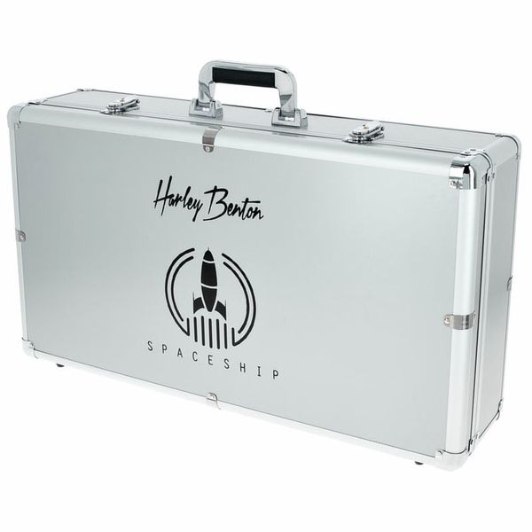 Harley Benton SpaceShip 60 w/Hardcase