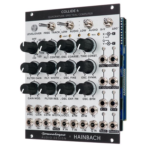 Joranalogue Audio Design Collide 4