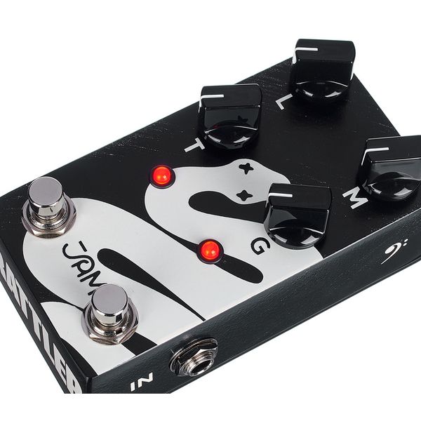 JAM pedals Rattler Bass MKII Distortion
