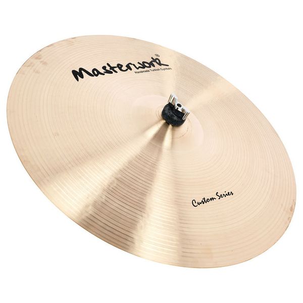 Masterwork 18" Custom Rock Crash