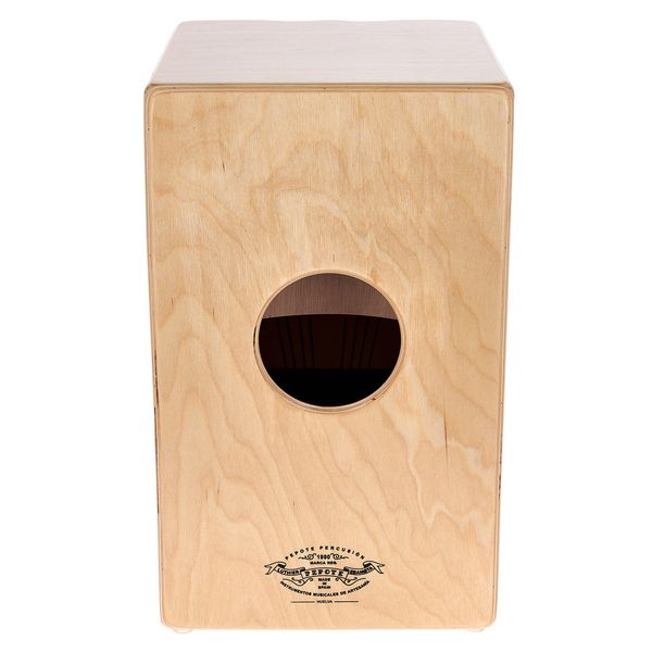 Pepote Jaleo Cajon Brown