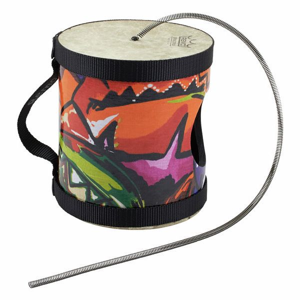 Remo 5"x5" Spring Drum Straight