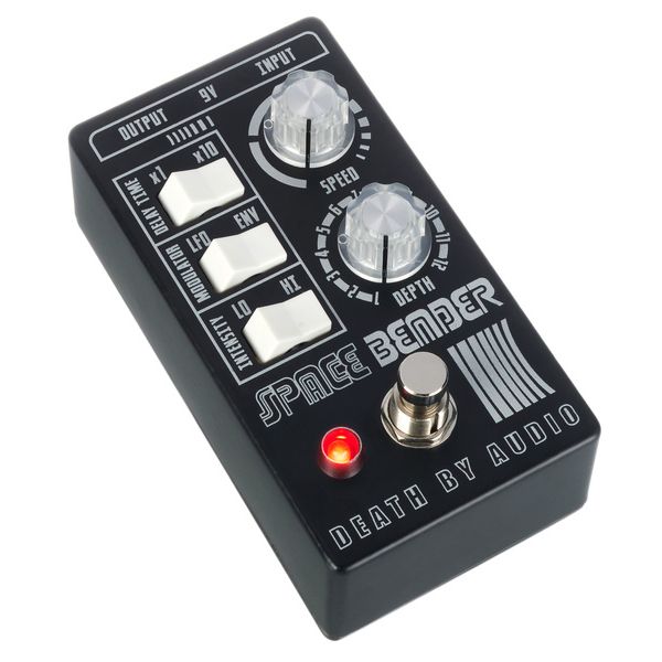 Death by Audio Space Bender Chorus/Module.