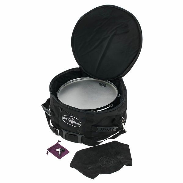 Black Swamp Percussion Multisonic Snare Drum MS514BD