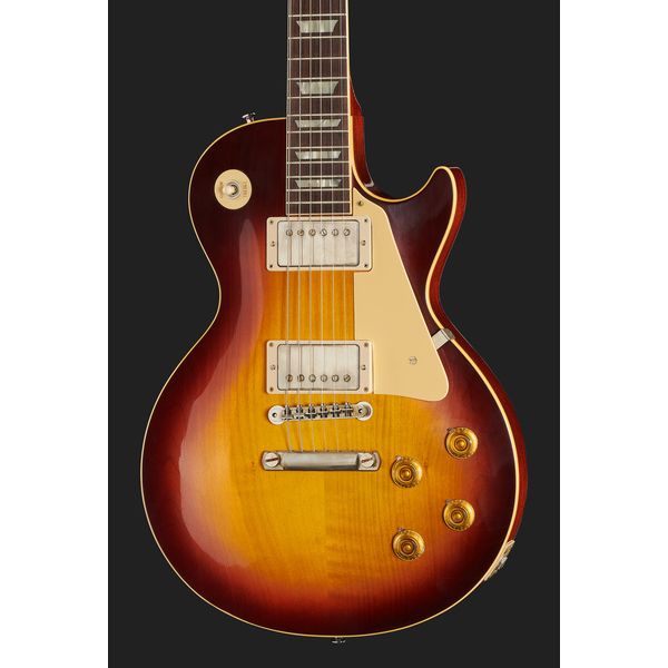 Gibson Les Paul 58 Bourbon Burst ULA