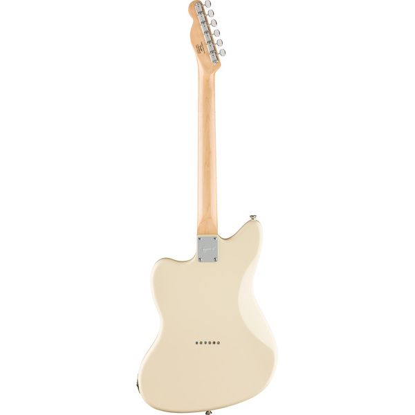 Squier LE Paranormal Off Tele OWT