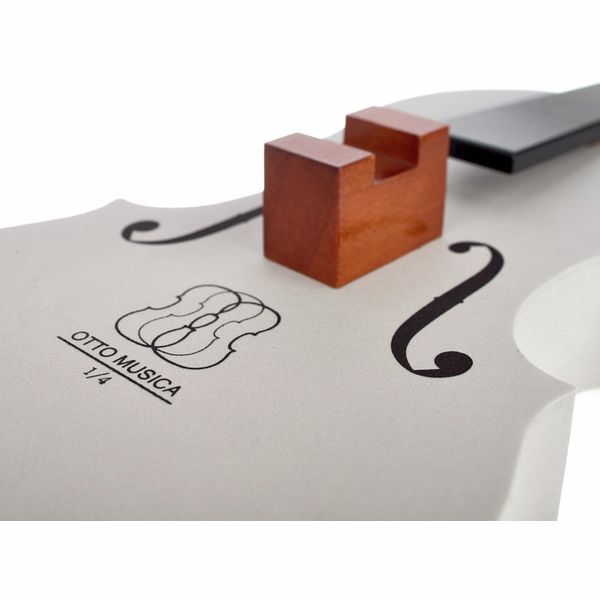 Otto Musica Practice Violin Dummy 1/4