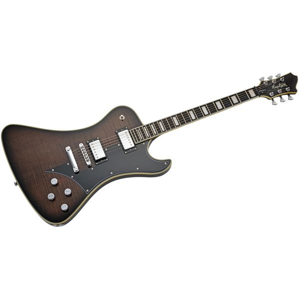 Hagstrom Fantomen Cosmic Black Burst