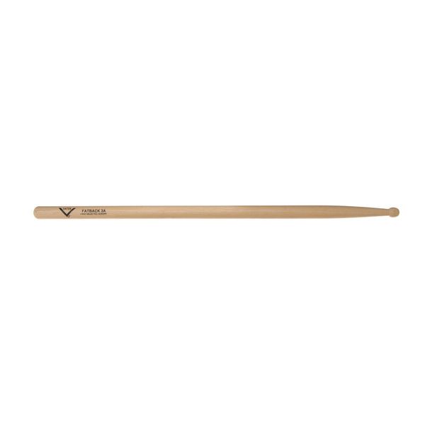 Vater 3AW Drum Sticks Hickory Wood