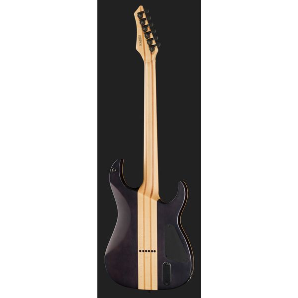 Harley Benton Amarok 6 LH BKNT Flame Burst