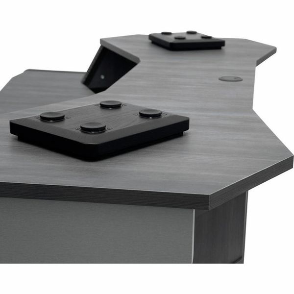 Zaor Miza X2 Flex Wengé Grey