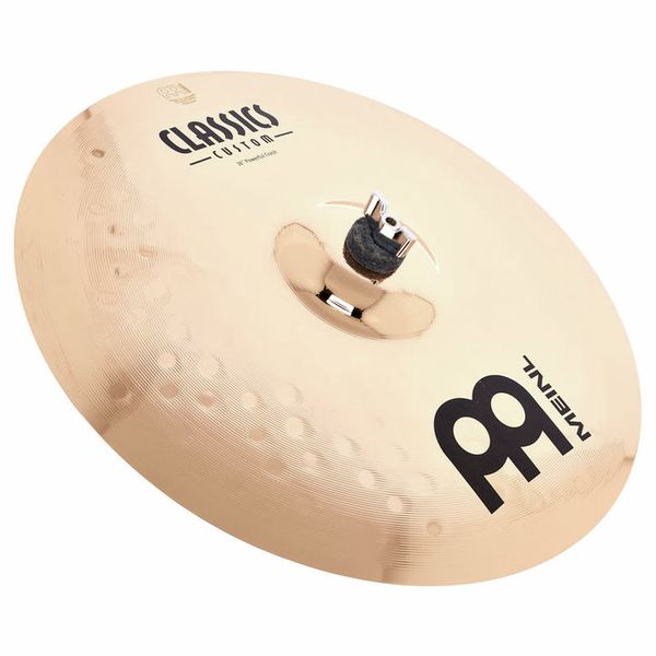 Meinl 16" Classics Custom Pow. Crash
