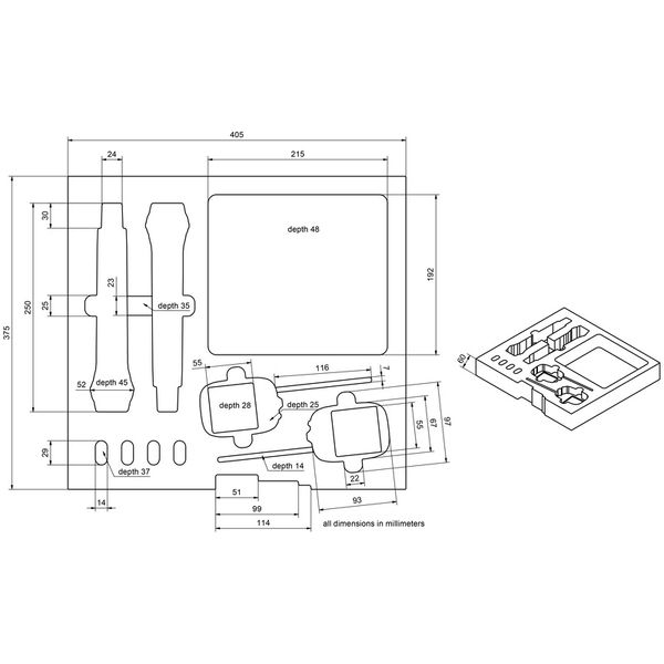 Thomann Inlay 2/2 Shure SLXD