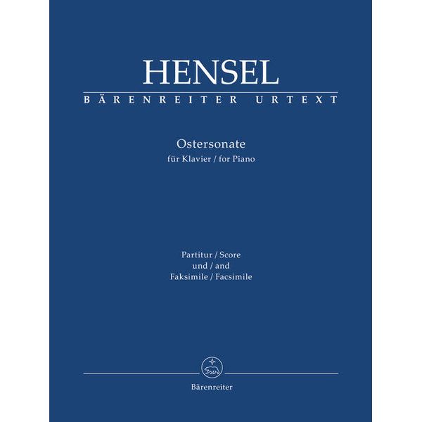 Brenreiter Hensel Ostersonate