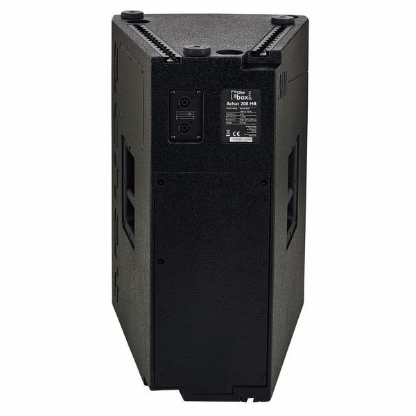 the box pro Achat 208 HR