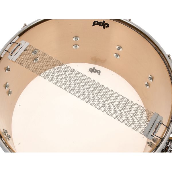 DW PDP 14"x08" Concept Bronze