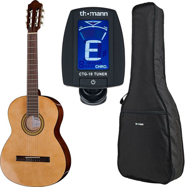 Thomann Classic 4/4 Guitar Bundle