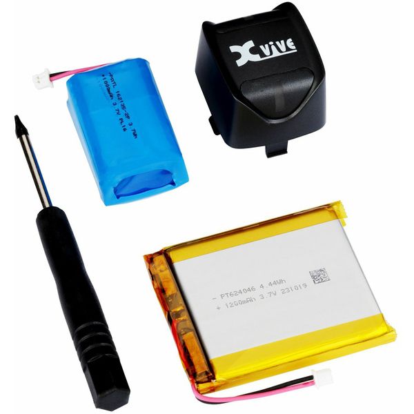 XVive U4 Battery Kit (BU4)