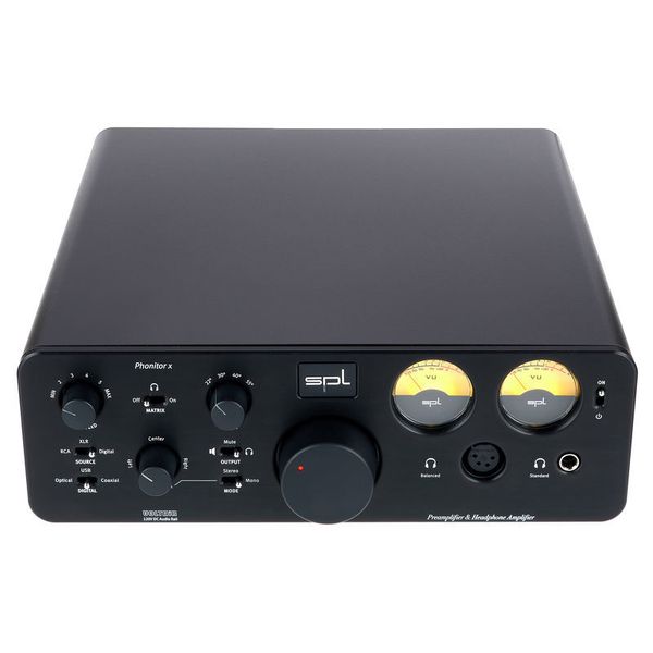 SPL Phonitor x + DAC768xs