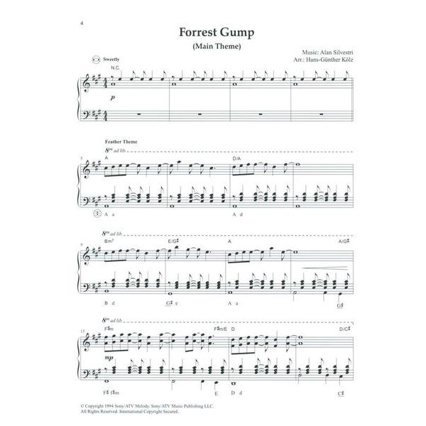 Holzschuh Verlag Film Scores