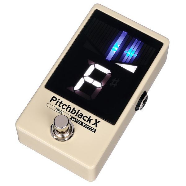 Korg Pitchblack X CR LTD