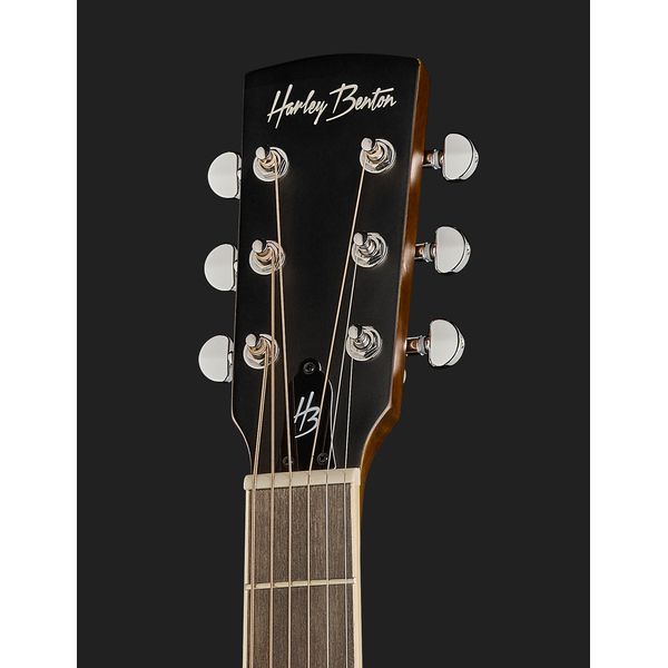 Harley Benton Custom Line N-150CE Natural