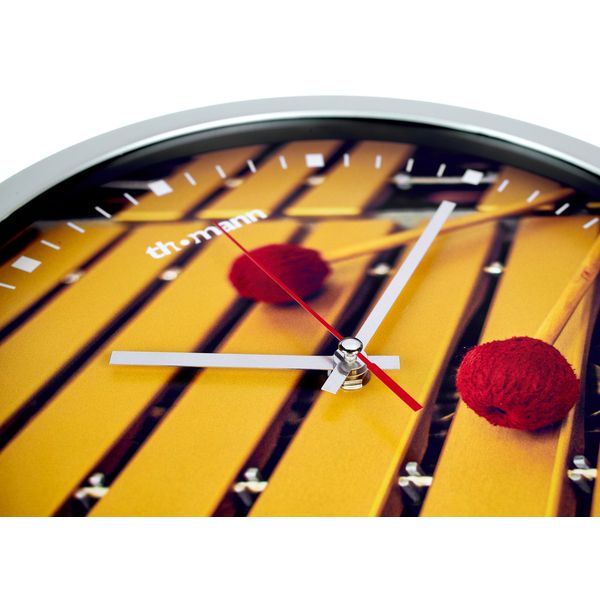 Thomann Wall Clock Vibraphone