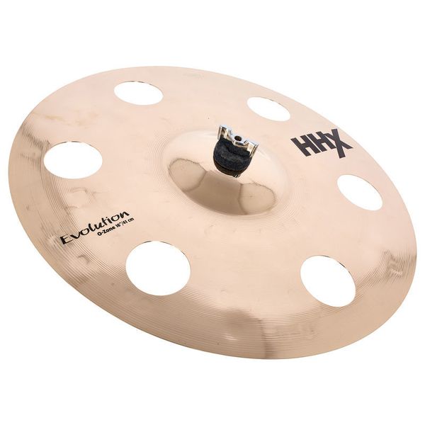 Sabian 16" HHX Evolution O-Zone Crash