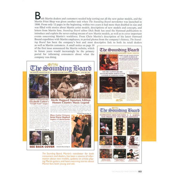 Hal Leonard Martin Guitar A History