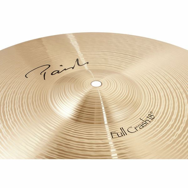 Paiste 18" Signature Full Crash