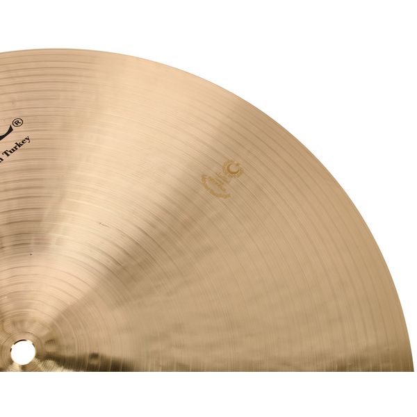 Istanbul Mehmet 18" John Robinson Crash