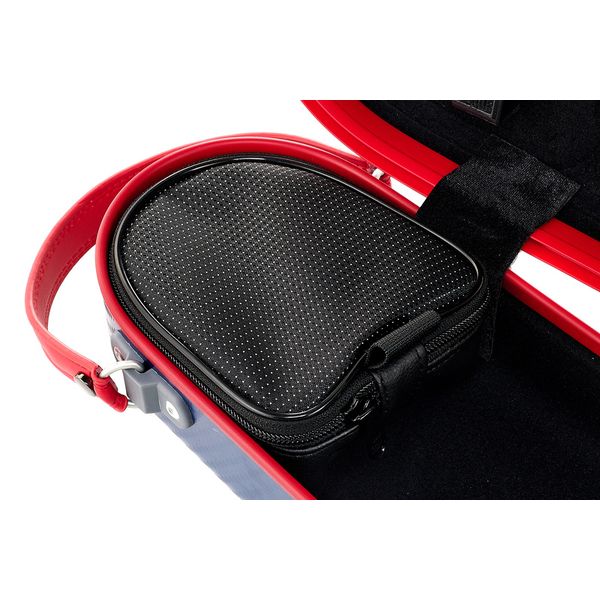 Gewa Pure Vn Case SC Fun B/R