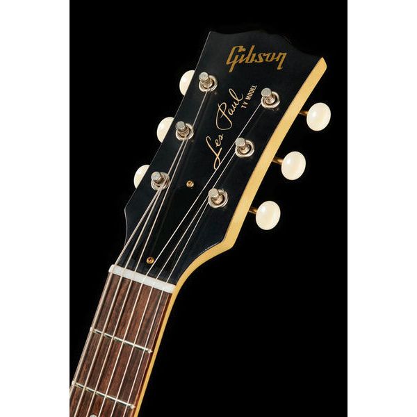 Gibson LP Junior 57 Singlecut TVY VOS