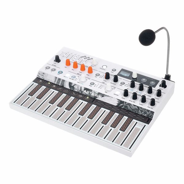 Arturia MicroFreak Vocoder Edition