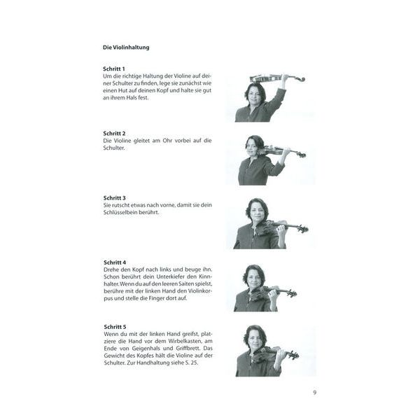 Voggenreiter Violin Basics