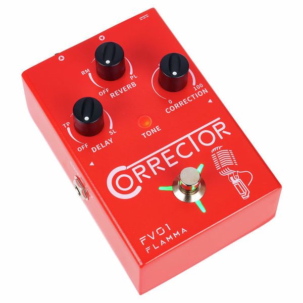 Flamma FV01 Vocal & Guitar FX