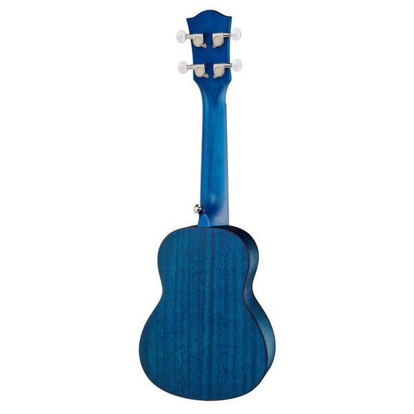 Cascha Premium Mahagoni Soprano Blue