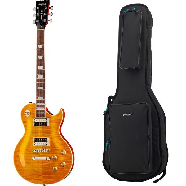 Harley Benton SC-550 Plus EMG PAF w/Bag