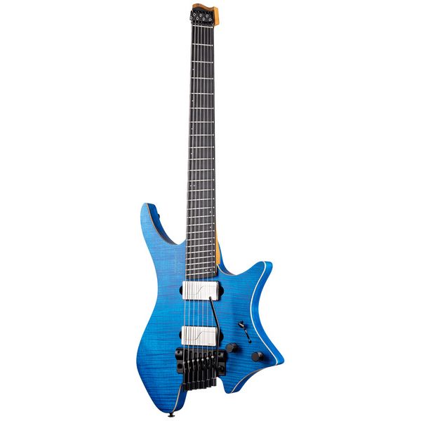 Strandberg Boden Prog NX 7 Deep Blue