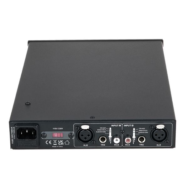 Swissonic HA660 Headphone Amp