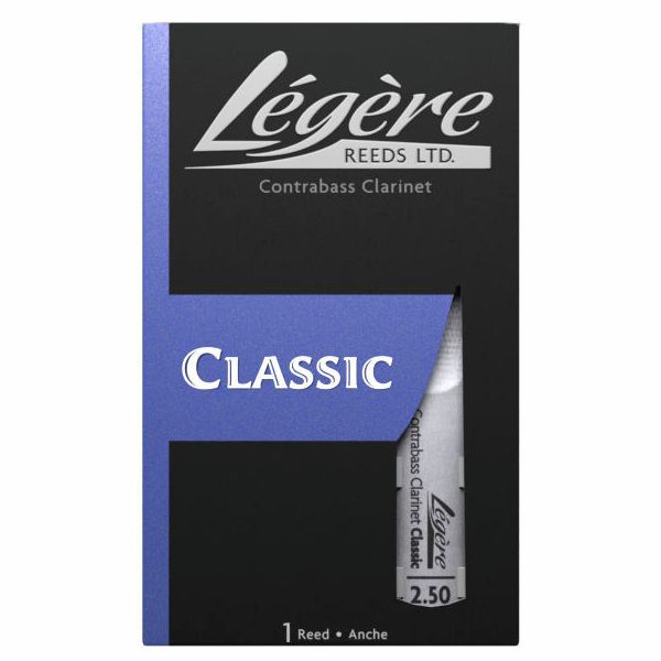 Legere Classic Contrabass Clar. 2.5