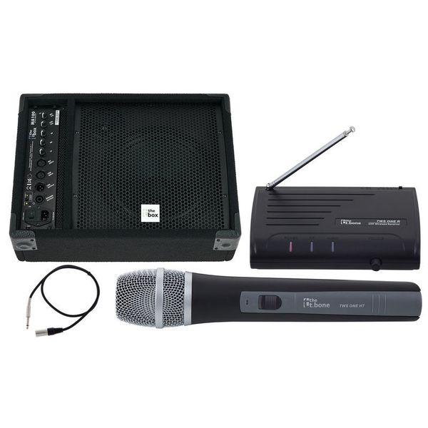 Thomann SingSang Wireless Bundle