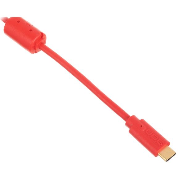 UDG Ultimate Cable USB 3.0 C-A Red