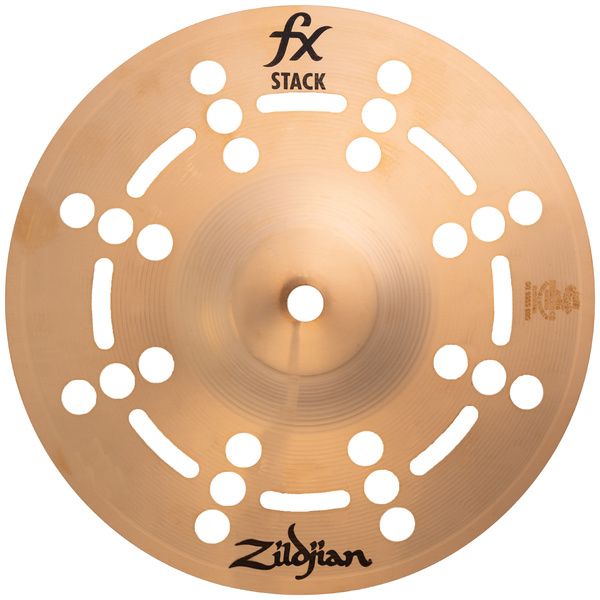 Zildjian 10" FX Stack Cymbals