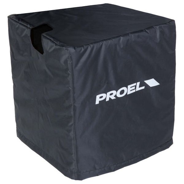 Proel Session4 Sub Cover