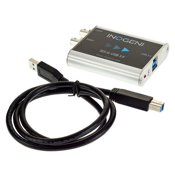 Inogeni SDI-USB 3.0 Converter