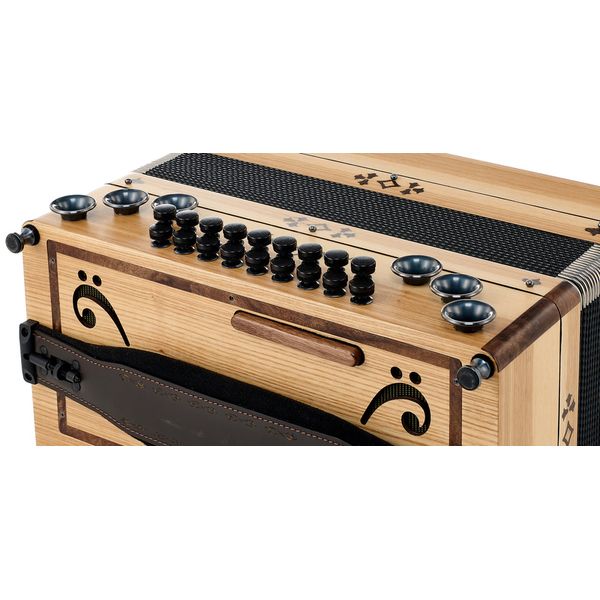 Alpengold Tirol 2 Olive Ash G/C/F/Bb