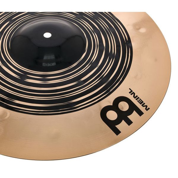 Meinl 16" Classics Custom Dual Crash