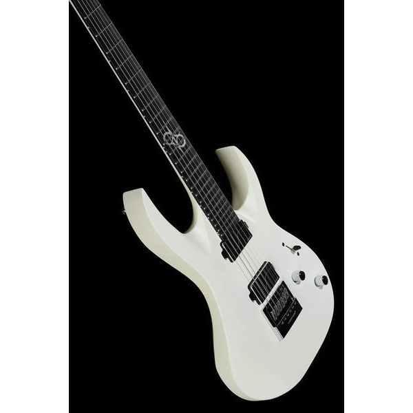 Solar Guitars A1.6Vinter Pearl White Matte